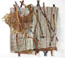 El Anatsui Earth Developing More Roots 2011